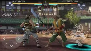 Shadow Fight 3 | Chapter 2 | Side quest: The champ is here.
