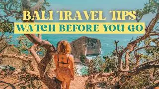Bali Travel Tips We Wish Knew Before Going
