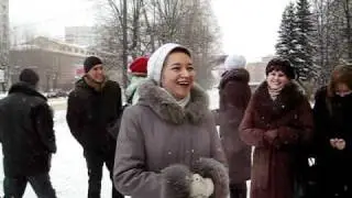 Уличные поэты