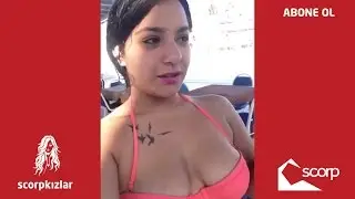 Scorp Kızlarından Merve Melek Özakçan'ın Videoları