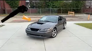 Coolant for Mustang turns into bad misfire.