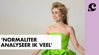 SIGRID TEN NAPEL: 'IK VERTROUW STEEDS MEER OP MIJN ONDERBUIKGEVOEL' - &C