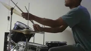 Bubble Guppies - Abracadabra (Drum Cover)