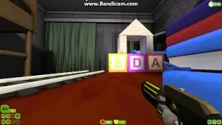 rage- ☆invisible☆  vs  [GQ] Аннигилятор