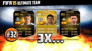Fifa 15 | Ultimate Team | Эх... [ #32 ]