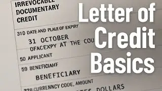Letter of Credit Basics