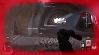 STAR WARS Battlefront - Rebel Repeller!!!