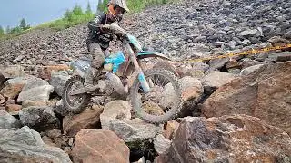 Erzbergrodeo 2024 Carls Dinner live