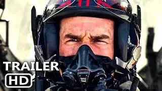 TOP GUN 2 Trailer 3 NEW (2022)