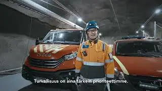 Kittilän kaivoksen vuosi 2024
