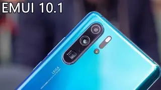 Эти смартфоны получат EMUI 10.1: Honor 9X, Huawei nova 5, Mate 20, P30, Honor V30, и Другие