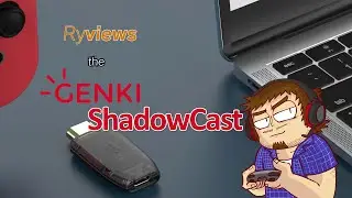 Genki ShadowCast: Docking your Switch to your Laptop Screen - Input Latency Tests & Review