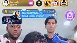 Isa isarb pecah rekod dunia viewer paling banyak dekat bigo😱