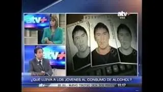 Participación de nuestro especialista Rolando Salazar en en programa ATV+