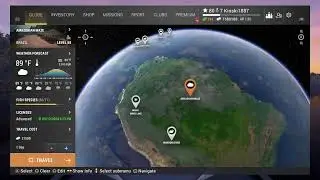 What we're doing today? - Fishing Planet