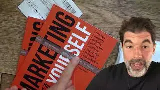 Unboxing Video: #MarketingYourselfBook