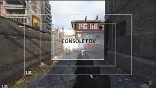 Vanguard Now Has A 120 FOV Slider For Console!
