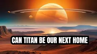 Titan: Our Next Cosmic Home?