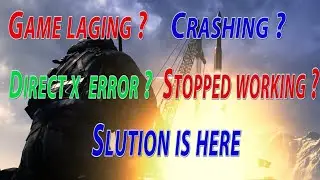 How to fix game lag make your game more faster