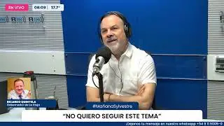 #MañanaSylvestre - 