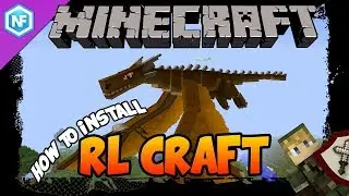 How To Install RL Craft - Minecraft