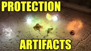 S.T.A.L.K.E.R.: The True Power of Artifacts #3 - Protection Artifacts