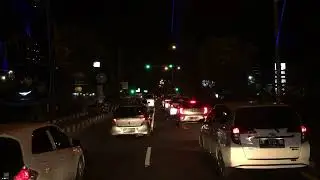 Situasi Jalanan Bali #1 ByPass Ngurah Rai (Pesanggaran - Sanur)