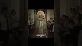 That was iconic #bride #bridal #couture #fashion