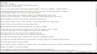 Service Level Agreement SLA in Cloud Computing | Cloud Computing Projects