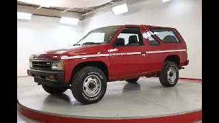 1989 NISSAN PATHFINDER