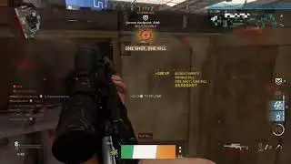 Sniping Specialist (MW)