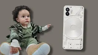 Baby Unboxes Nothing Phone (2)