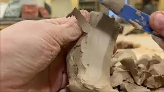 Режу Глину + Страшная история на ночь!!! Подписывайся и ставь лайки!!!❤️😍😂🤣🙃💯😏🤪🩰
