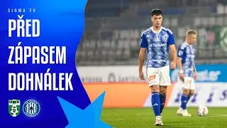 Dohnálek: Jsem rád za každou šanci. Z Karviné chceme odvést tři body
