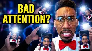 All Attention Is Not Good Attention - Video Vlog'N Part 204