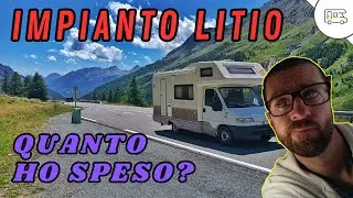 Lithium Batteries in a Camper Van - How Much Do They Cost? All the Expenses I've Incurred. Lifepo4