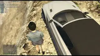 [ CookieMP ] Almost first time playing and testing CookieMP | 8 minutes of freeroam!