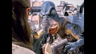 Luke, Did I Ever Tell You About Watto?