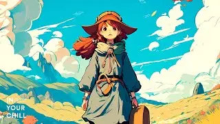 It is time for adventures [ chill lofi / peaceful beat ]
