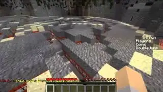 TNT Run - #1 Even bijpraten en lekker gek doen.