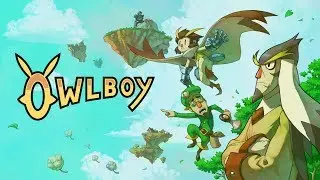 Jonathan Geer - Owlboy Theme (Savant Remix)