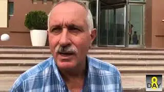 Mehman Əliyev azadlığa buraxıldı