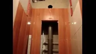 ремонт туалета пластиковыми панелями