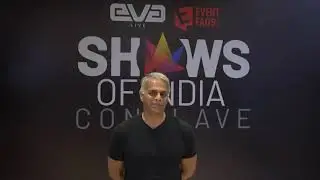 EVENTFAQS Media | In conversation with Owen Roncon, BookMyShow at Shows of India 2023