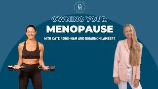 From Fads to Facts: Nutrition for Menopausal Wellness with Rhiannon Lambert
