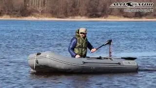 Лодочный электромотор Haswing Osapian 30