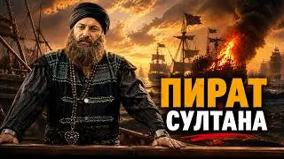 Барбаросса: пират, ставший легендой Османского флота