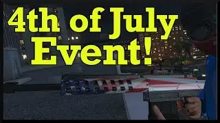 GTA Online: New Vagner Super Car, New Gamemode, & Independence Day Items! (4th of July Online Event)