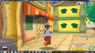 Gamenight week #4: ToonTown