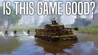 First Look At Men of War 2! Is It Good??